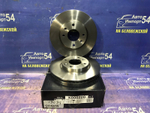 Диск тормозной передний HYUNDAI ELANTRA 2000-2006