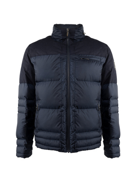 Al.Dell ACQUA Пуховик - синий