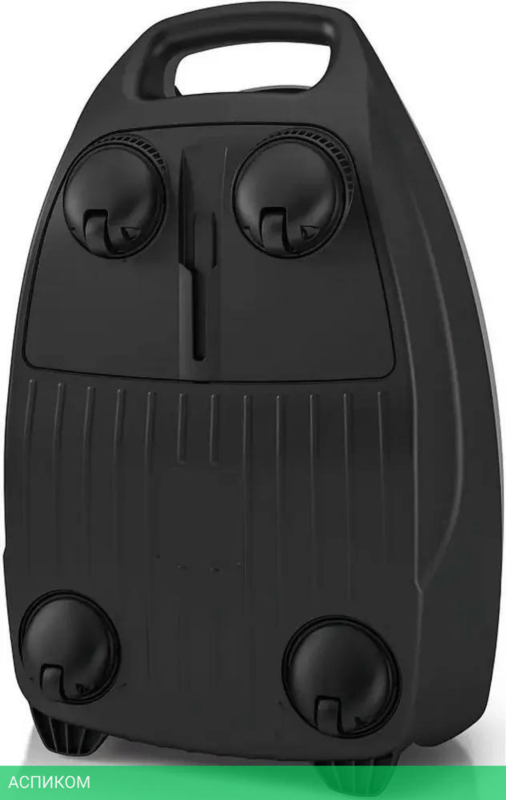 Пылесос Bosch BGL8POW2 черный