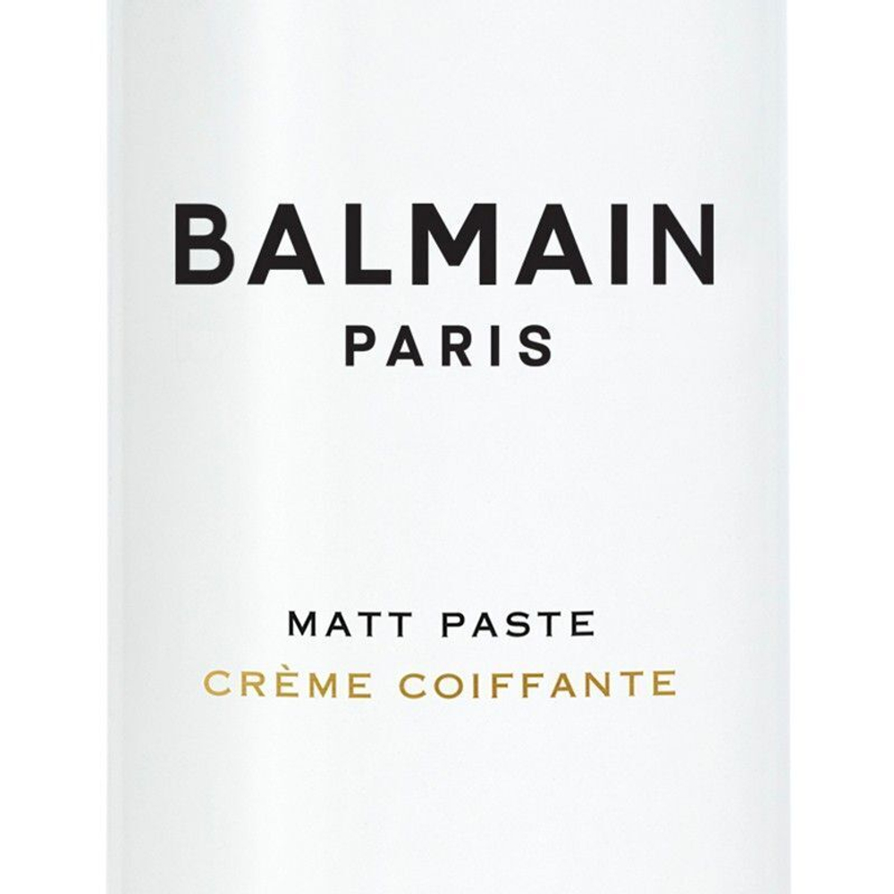 Balmain Hair Couture Матирующая паста Matt paste 100 мл