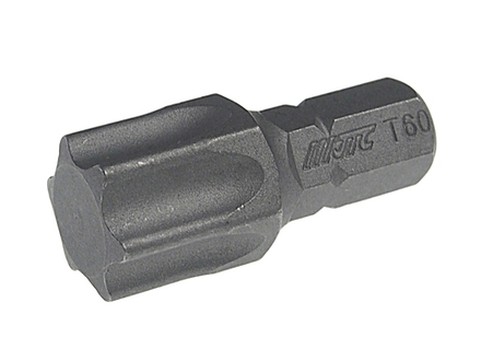 Бита TORX Т60х30мм 5/16" DR JTC