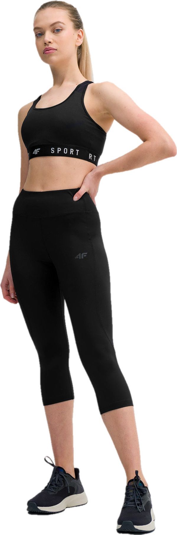 Капри TIGHTS FNK  F076