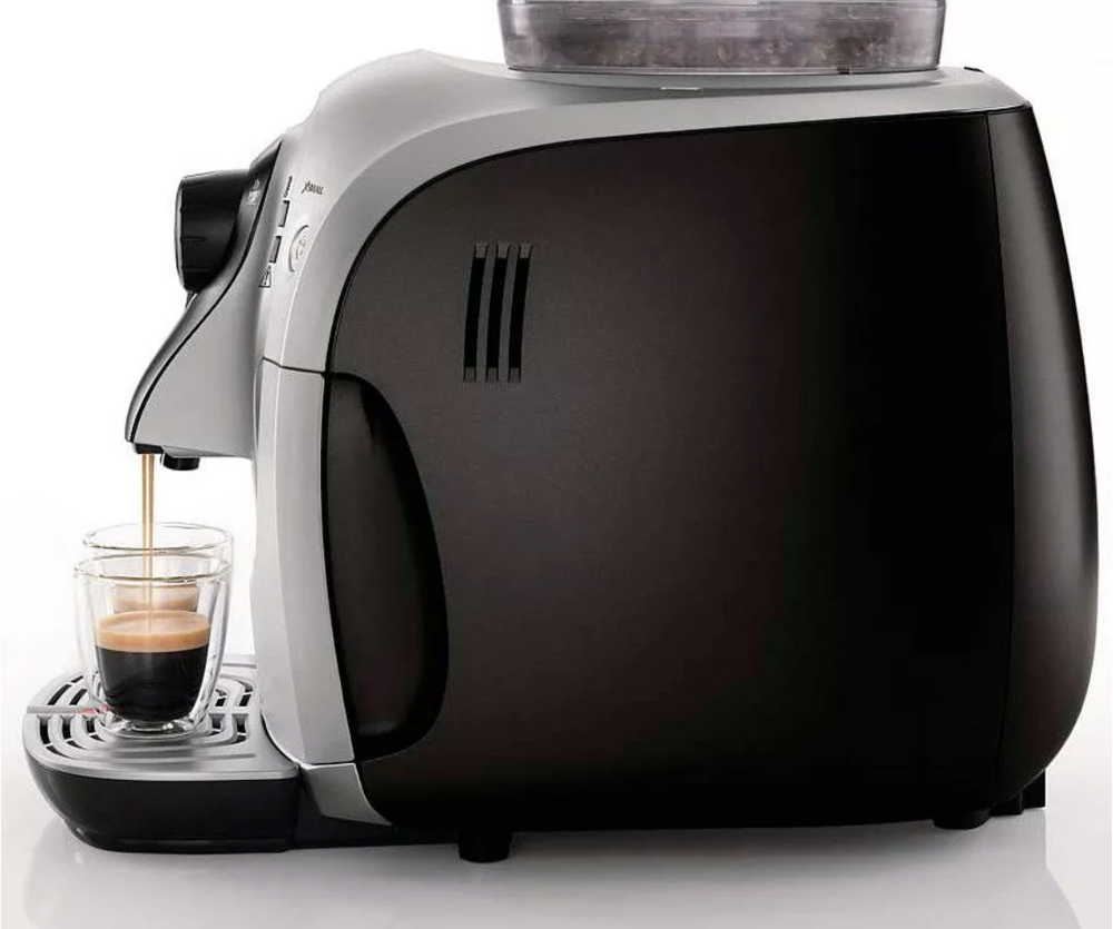 8-ми часовая аренда кофемашины Philips Saeco Xsmall