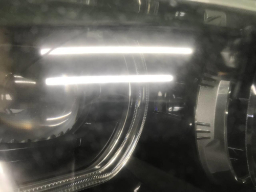 Битая Фара правая BMW 3er F34 GT (2013-2019) LED