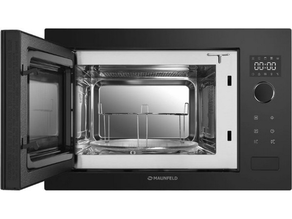 СВЧ-печь MAUNFELD XBMO251GB Matt встраиваемая