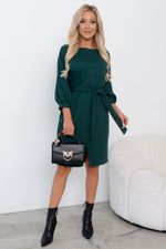 Платье Сара (изумруд) Р11-989/13 Nikol (Акция)