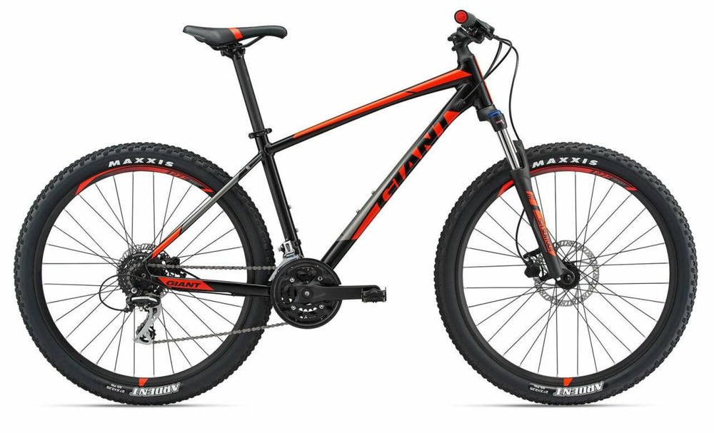 Горный велосипед Giant Talon 3 (2018)