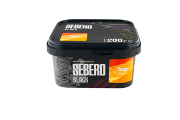 Sebero Black (ТОП), 200 гр.