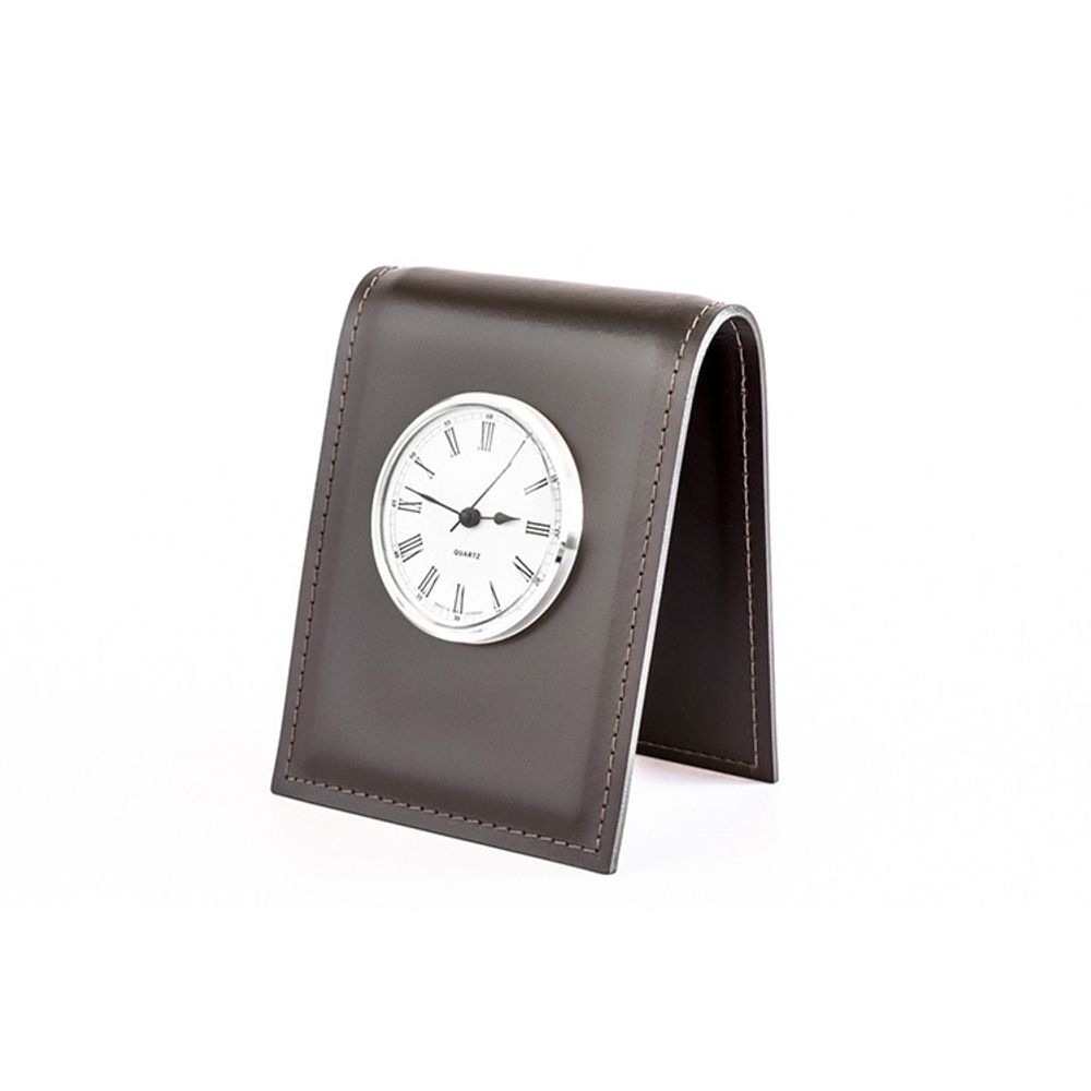 Часы с циферблатом D85 из двухслойной кожи Cuoietto 195*155 (CL85BC) 13