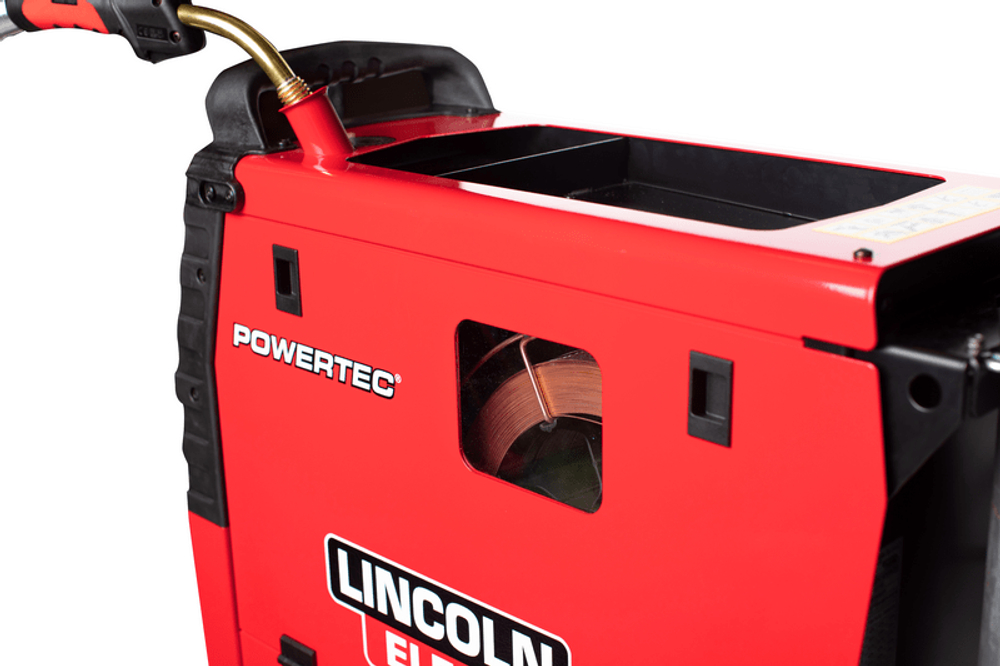 Полуавтомат сварочный POWERTEC I320C ADVANCED 400В 3Ф (K14287-2)