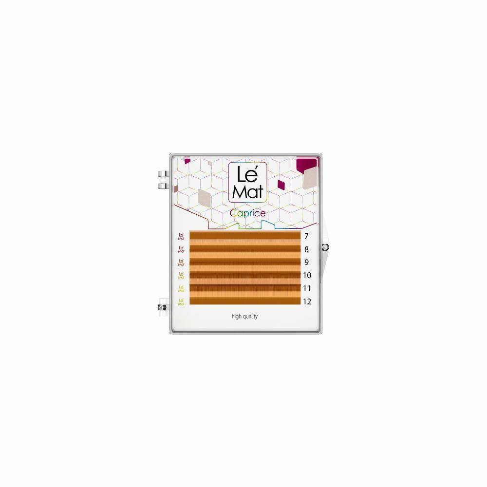 Ресницы Neon Orange Le maitre Caprice   6 линий
