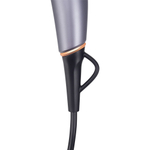 Фен POLARIS PHD 2290Ti Tourmaline PROF Графитовый/золотой