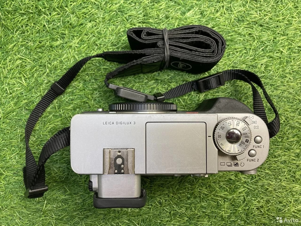 Leica Camera Digilux 3