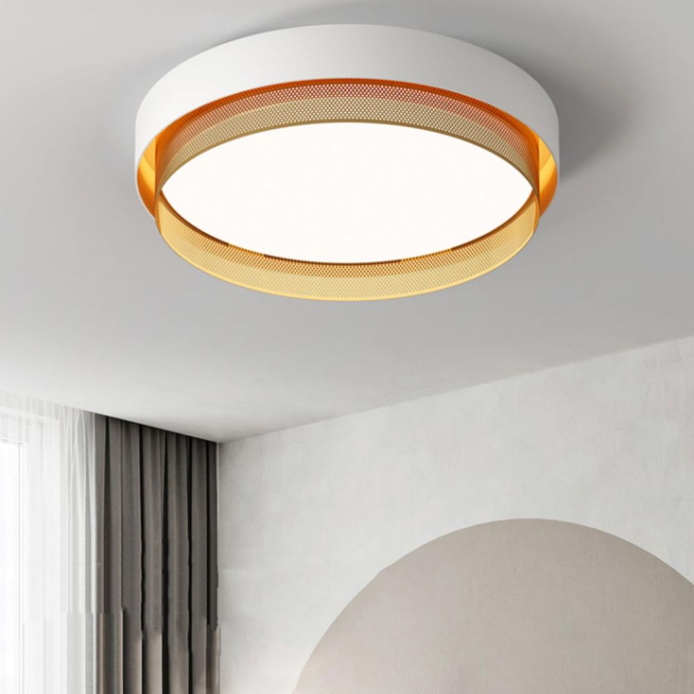 Потолочный Светильник Malia D45 Black Brass 4000К By Imperiumloft