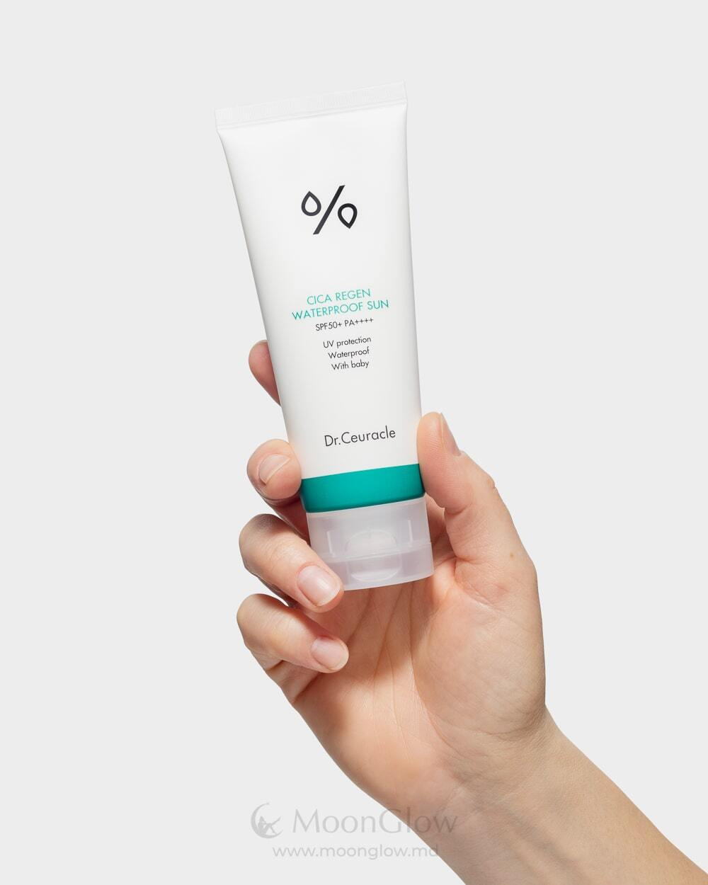 Dr.Ceuracle Cica Regen Waterproof Sun 100ml