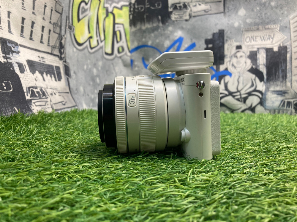 Samsung NX1000 Kit 20-50mm II ED 3.5-5.6 i-Function