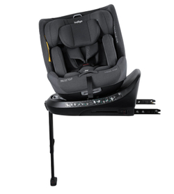 Автокресло Indigo E-TRON ISOFIX I-SIZE, с упором, группа 0+1+2+3 (0-36 кг)