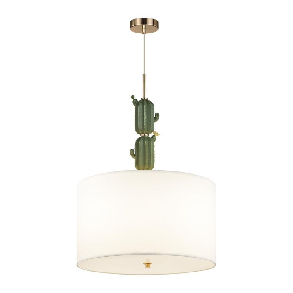 Подвесная люстра ODEON LIGHT 5425/3 CACTUS