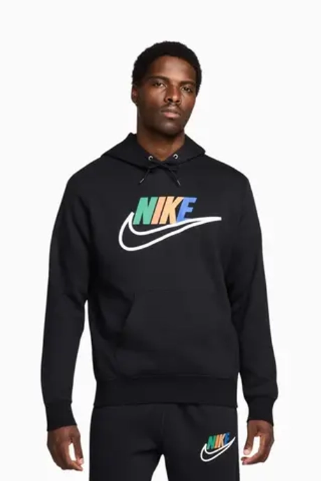 Кофта Nike Club Fleece - черный