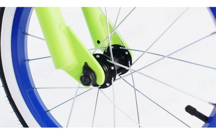 Велосипед WELT Dingo 16 (2021)