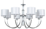 Подвесная люстра Arte Lamp Attore A4092LM-8CC