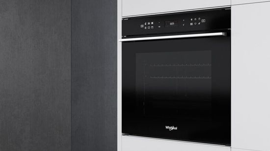 Электрический духовой шкаф Whirlpool W7 OM4 4S1 P BL