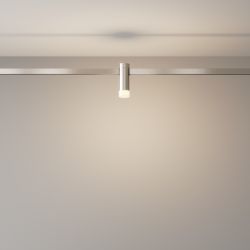 Трековый магнитный светодиодный светильник Maytoni Flarity   TR145-1-3W3K-W-PT