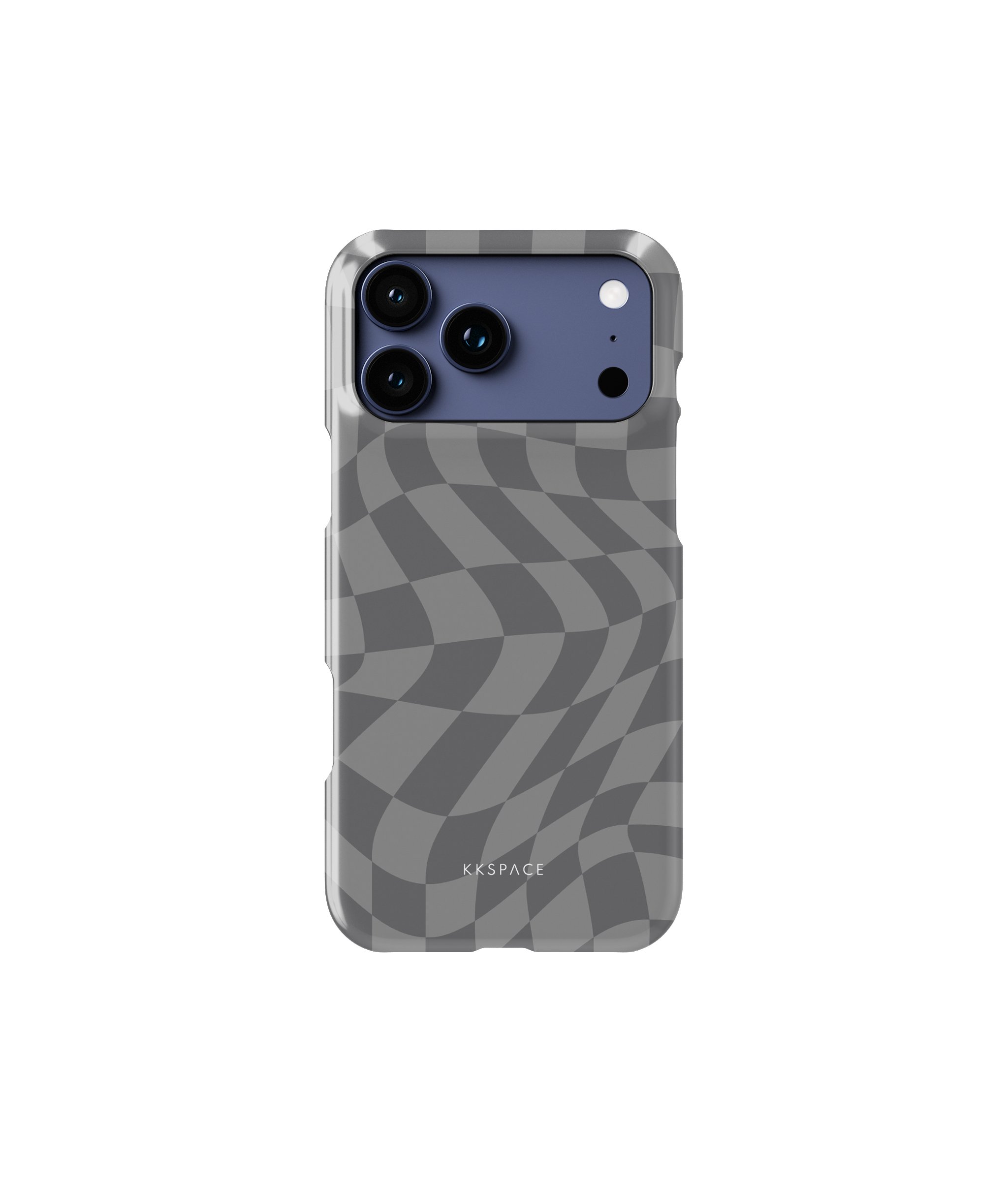 Чехол DIZZY (графитовый) для iPhone