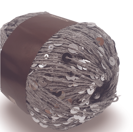 Пряжа Шайн Пэйл (Shine Pail) (104/серый)