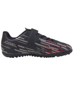Бутсы многошиповые Rapido TF Black/grey, детский