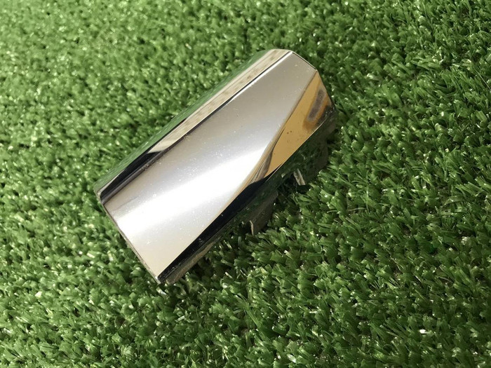 Заглушка буксир. крюка Mercedes GLE c167 19-23 AMG