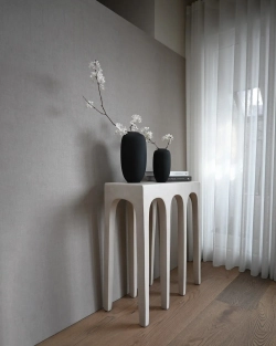 Консоль 101 Copenhagen Bow Console Regular, Birch