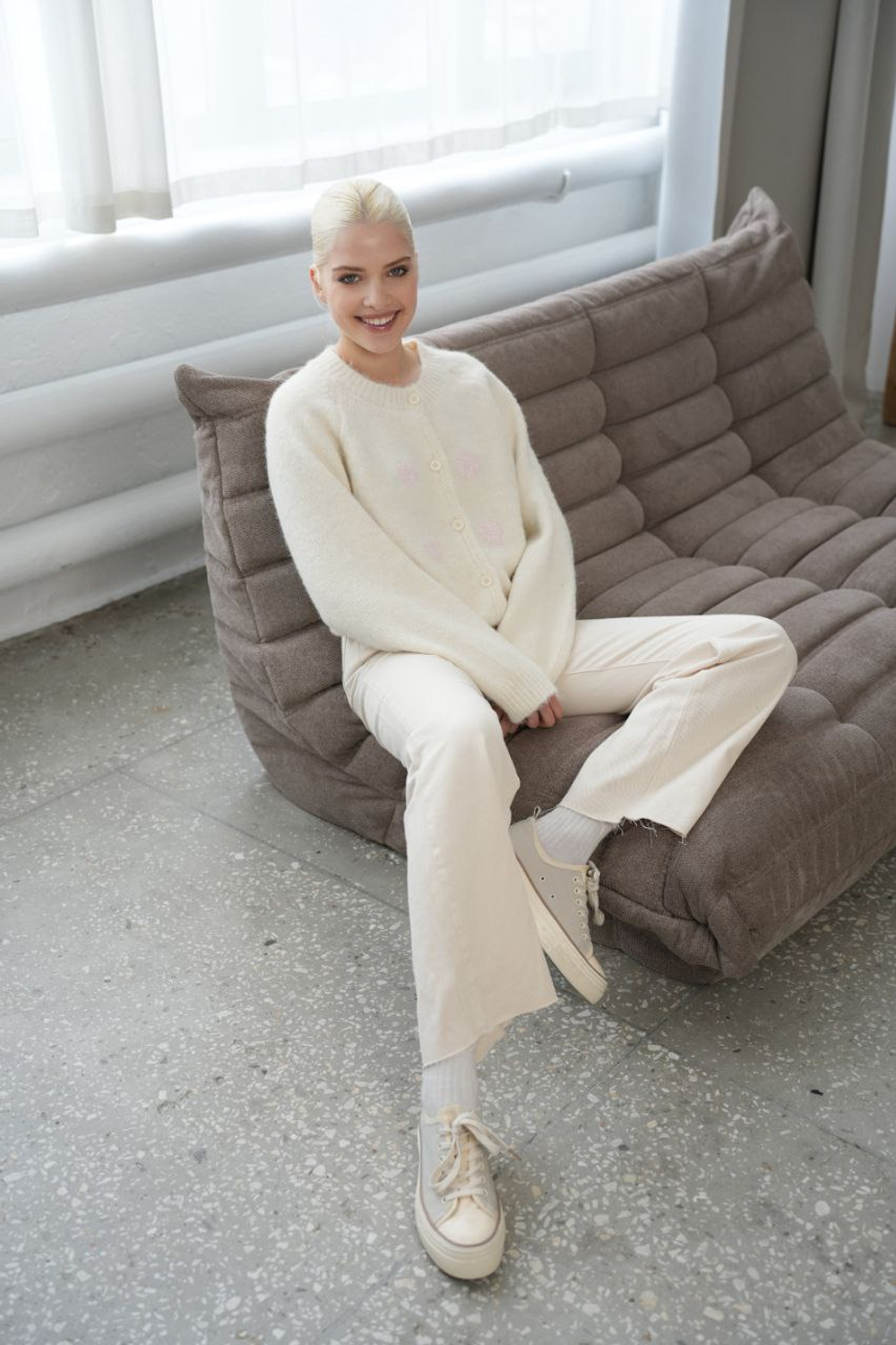 Кардиган женский K-21