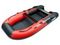 Надувная лодка GLADIATOR E350R