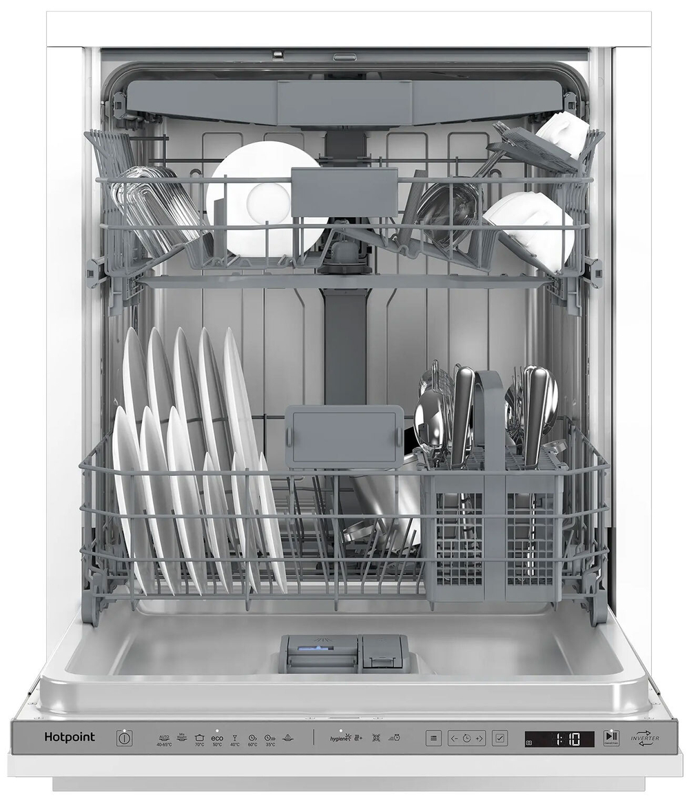 Встраиваемая посудомоечная машина Hotpoint HI 5D84 DW 869894500040