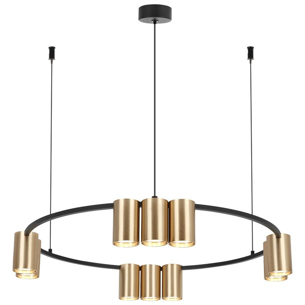 Подвесная люстра Velante 471-403-10