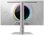Монитор 27" Samsung LS27DG600SIXCI серебристый