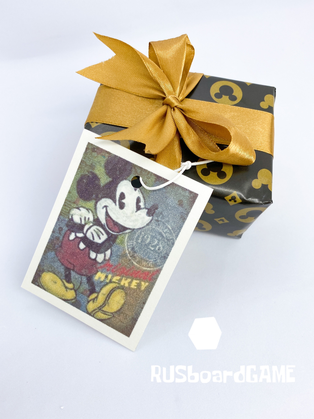 Подарочная упаковка "Mickey!"