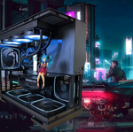 RTX5090 32Gb Мощный игровой компьютер Intel i9 14900KF 24ядра/ 64GB/ SSD 3ТБ/1200W 80+ GOLD/Win 11 PRO