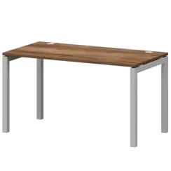 Стол на металлокаркасе СМС25-П-10К.73.Пр50  1000x730x750 Смарт