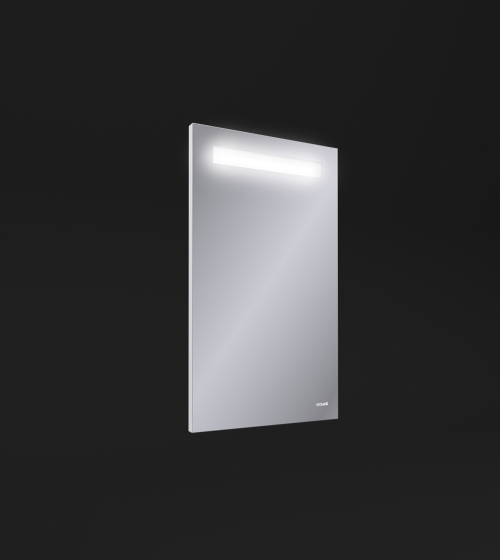 Зеркало LED BASE 010 40 с подсвет. Cersanit LB01040