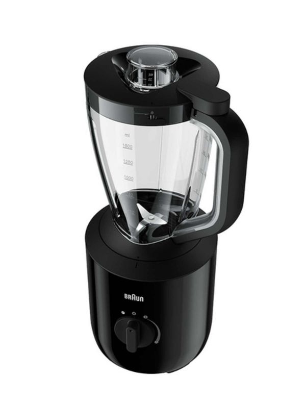 Стационарный блендер Braun PowerBlend 3 JB3100BK