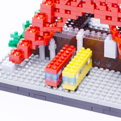 Nanoblock Токийская Телебашня Deluxe