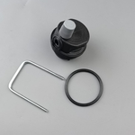 Воздухоотводчик пластиковый - для котлов с насосом WILO арт 710139500, 65104703, 7828557