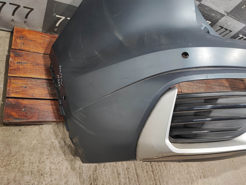 Бампер задний Geely Monjaro 21-нв Б/У Оригинал 6044124500