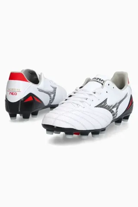 Бутсы Mizuno Morelia IV Pro FG - белый