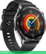Умные часы Huawei Watch GT 5 46мм VLI-B19 Black Fluoroelastomer Strap (55020DGL)