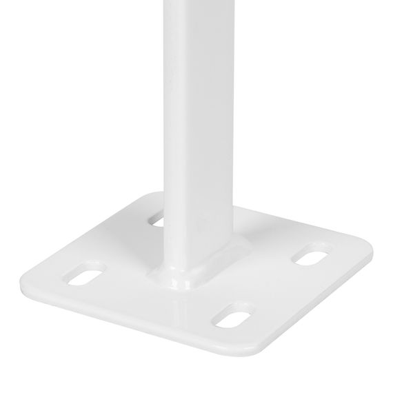 Кронштейн напольный Royal Thermo К11.31 RAL9016 — (5)