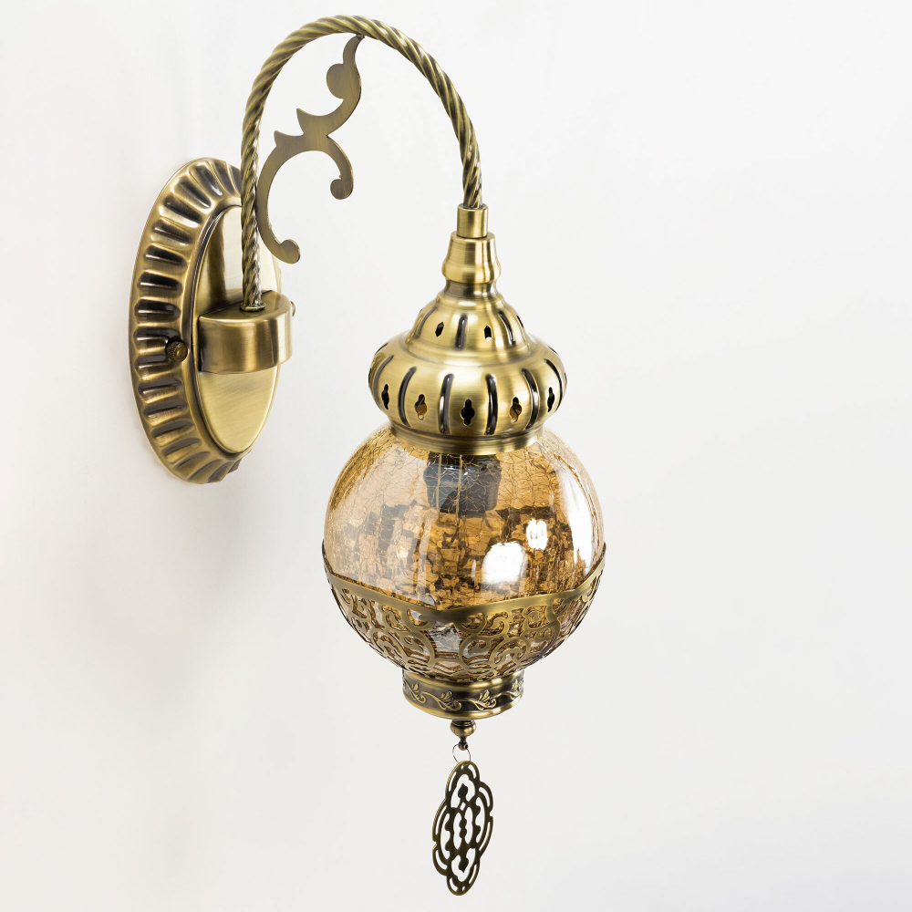 Citilux Каир CL419313 Бра настенное Бронза