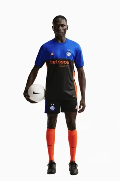 Шорты Nike Inter Milan x ACG 25/26 4th Stadium - черный